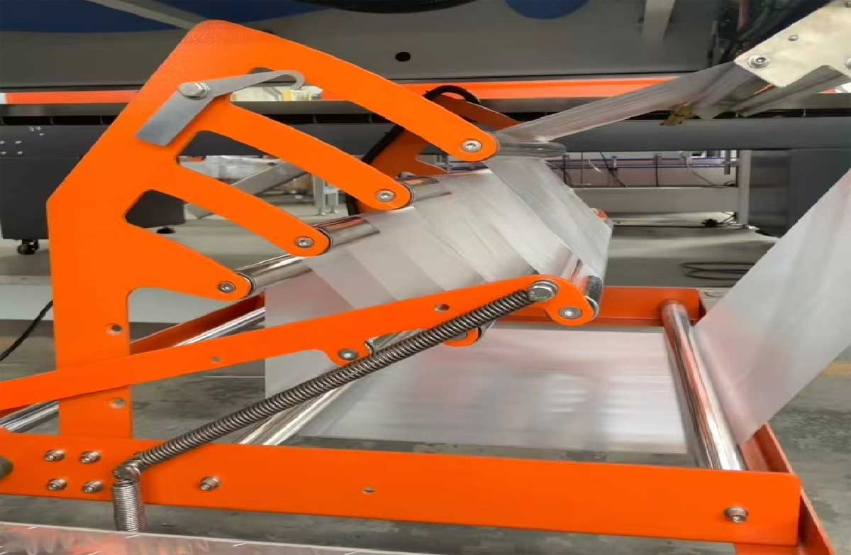 single film for heat shrink wrapper