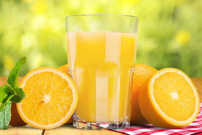 Why orange juice is the most popular fruit juice drinks?