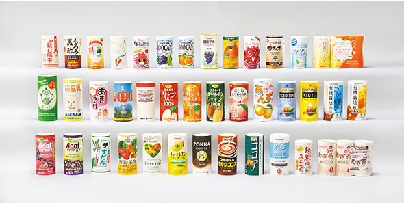 Types of sales juice