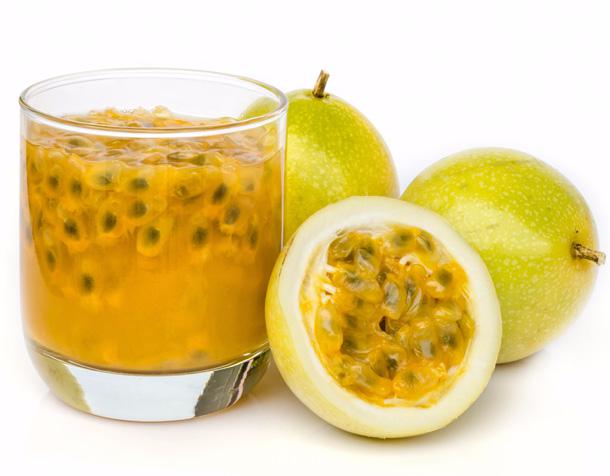 passion fruit juice