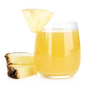 pineapple juice processing
