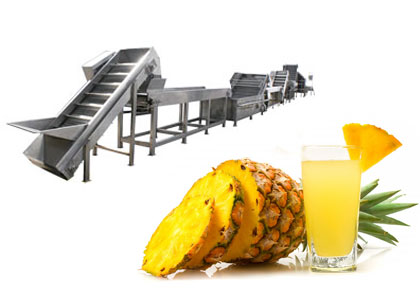 Juice processing machine 2025