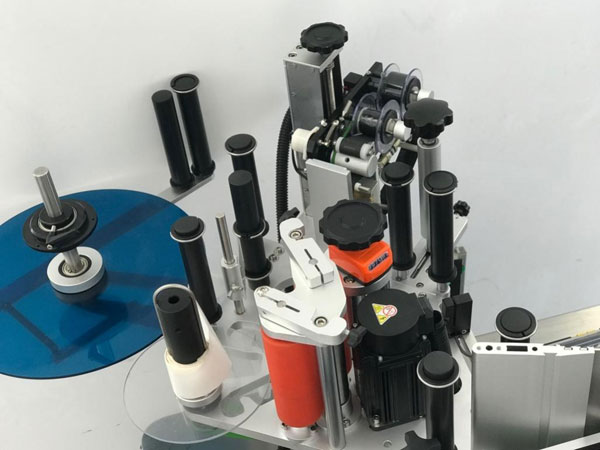 labeling part operation