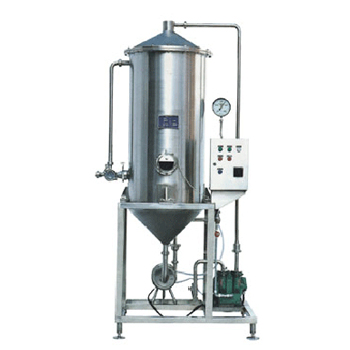 vacuum degassing machine