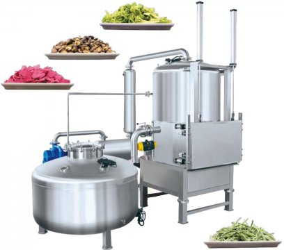 Vacuum Fryer Machine