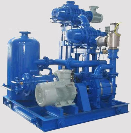 vacuum unit