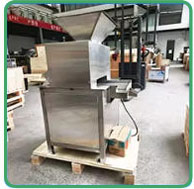 agico fruit crusher grinder