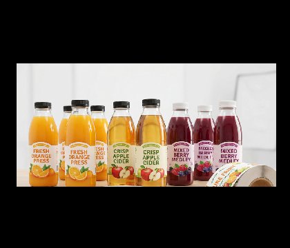 Beverage Labels