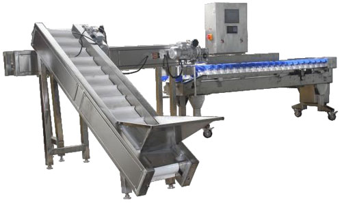 weight sorting machine